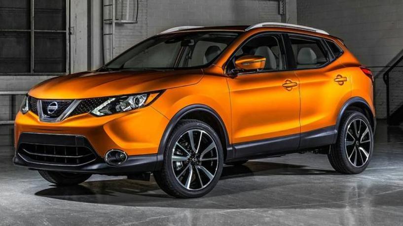 NISSAN ROGUE SPORT 2019 JN1BJ1CRXKW625496 image